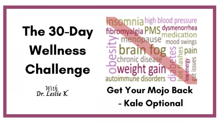 30 day wellness challenge