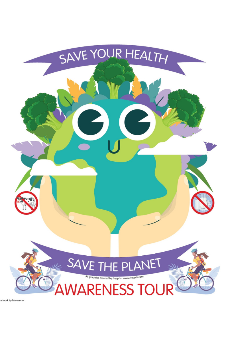 Save Your Health, Save the Planet
