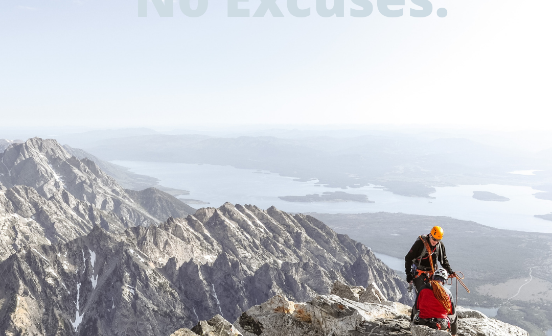 Moving powerfully forward in your 3rd act