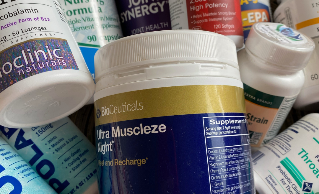 The Supplement Spiral Nobody Warns You About