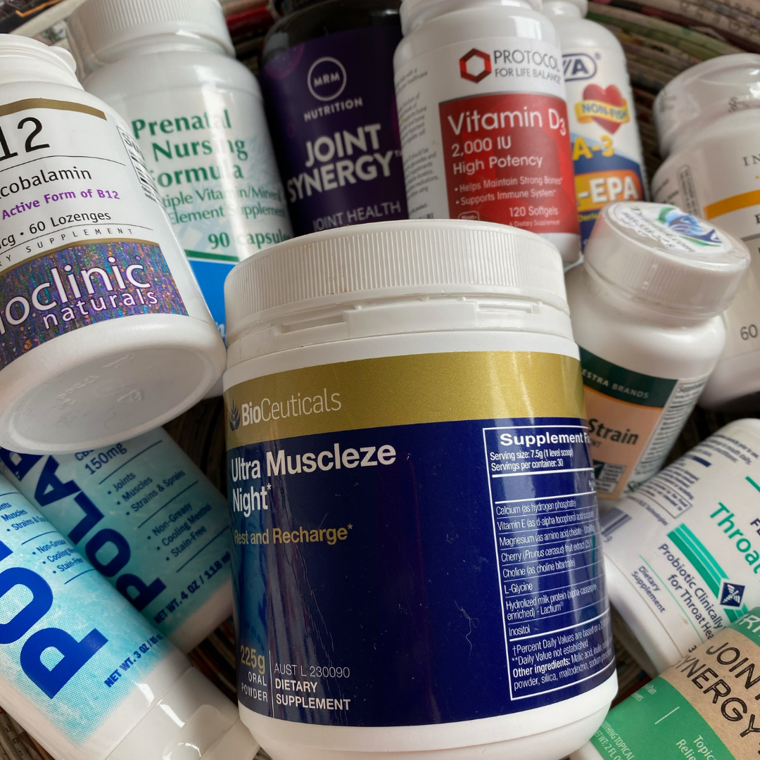 The Supplement Spiral Nobody Warns You About